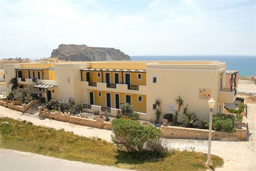 Hotel Dilina Studios