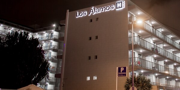 Hotel Los Alamos Benidorm
