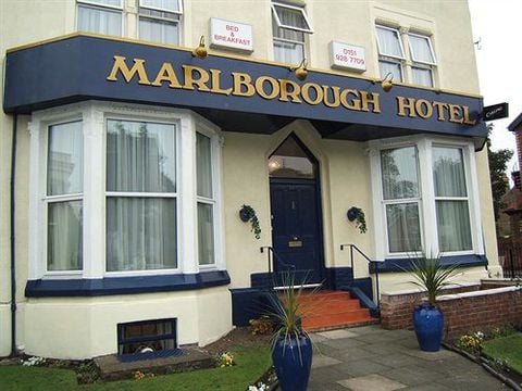 The Marlborough Hotel