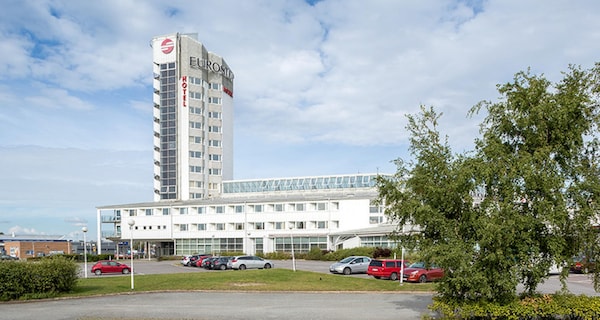 Best Western Eurostop Orebro