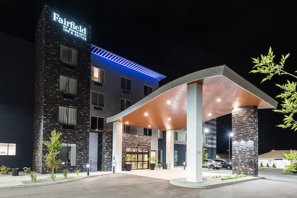 Fairfield Inn & Suites By Marriott Penticton