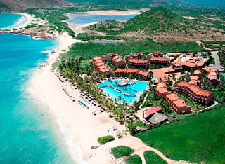 Hotel Costa Caribe Beach