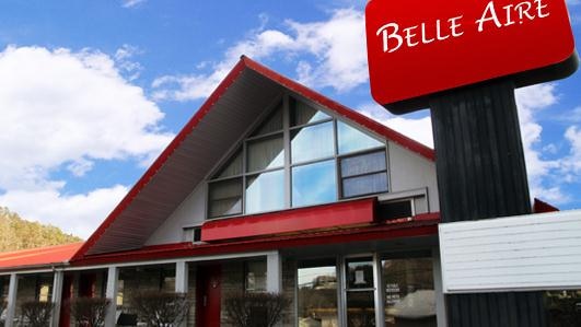 Belle Aire Motel - Downtown Convention Center - Gatlinburg
