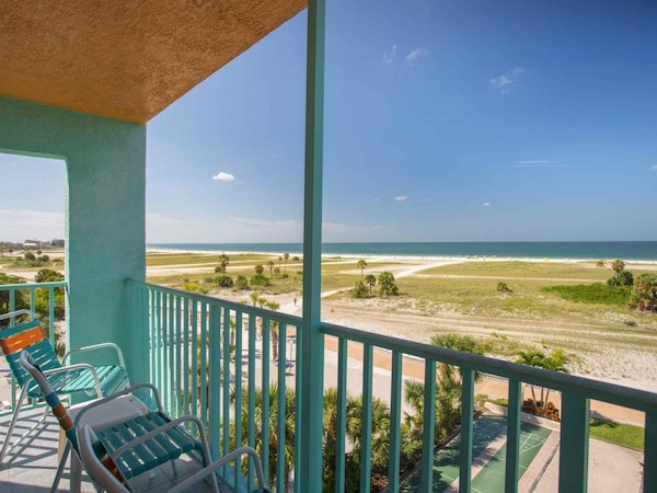 Sleek, Modern with an Incredible View. Affordable Beachfront.