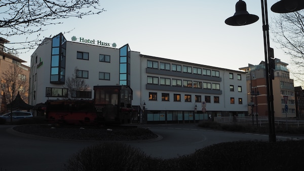Hotel Huss Limburg