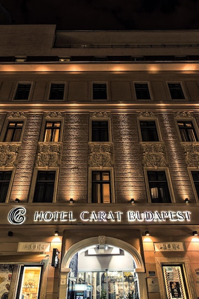 Carat Boutique Hotel