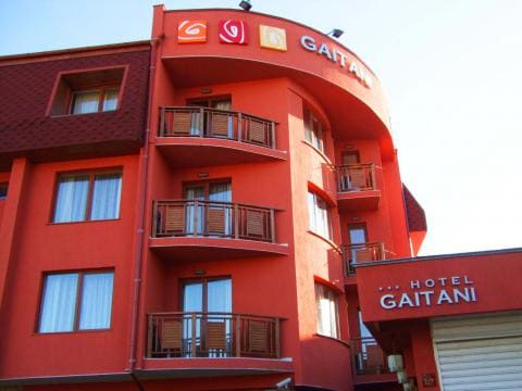 Hotel Gaitani