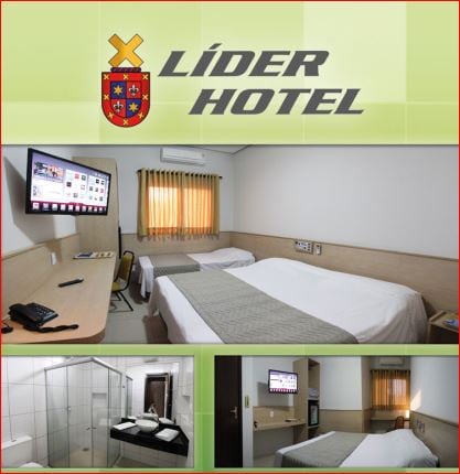 Hotel Lider - Catanduva
