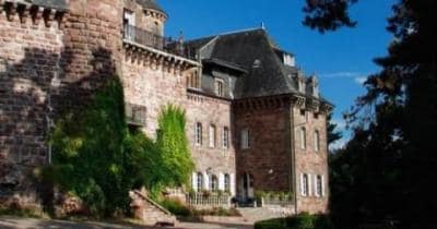Hotel Château de Castel Novel Hostellerie