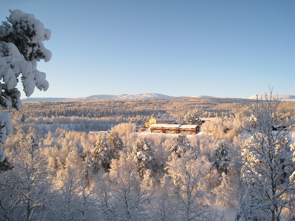 Hotell Bruksvallsliden