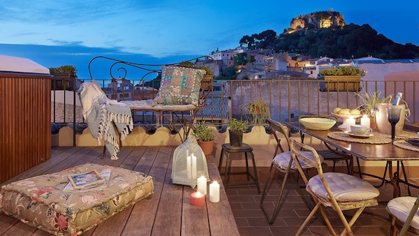 La Indiana de Begur, Petit Hotel Boutique