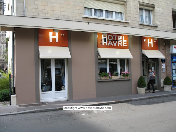 Contact Hôtel du Havre