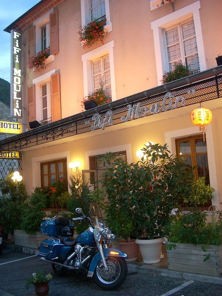 Hotel Fifi Moulin