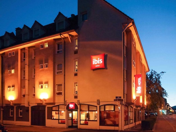 ibis Colmar Centre Hotel