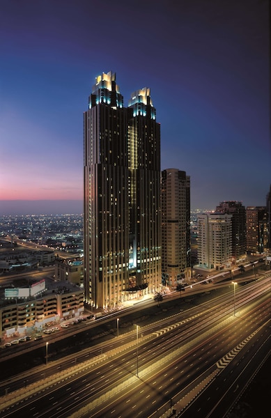 Shangri-LaHotel,Dubai