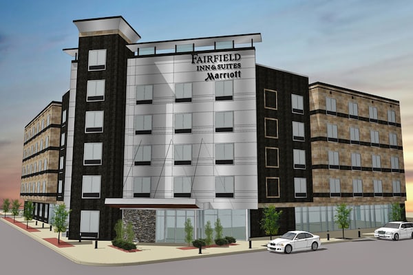 Fairfield Inn & Suites by Marriott Oklahoma City Downtown