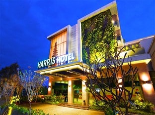Harris Hotel Kuta Galleria Bali