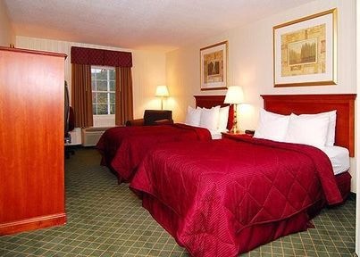 Hotel Comfort Inn Auburn Worcester