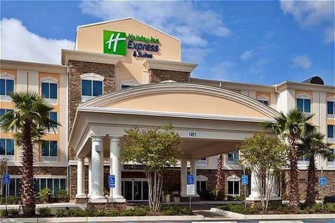 Holiday Inn Express Hotel & Suites Mobile Saraland, An Ihg Hotel