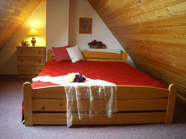 Holiday Apartment With Sauna At Herlikovice Ski Resort