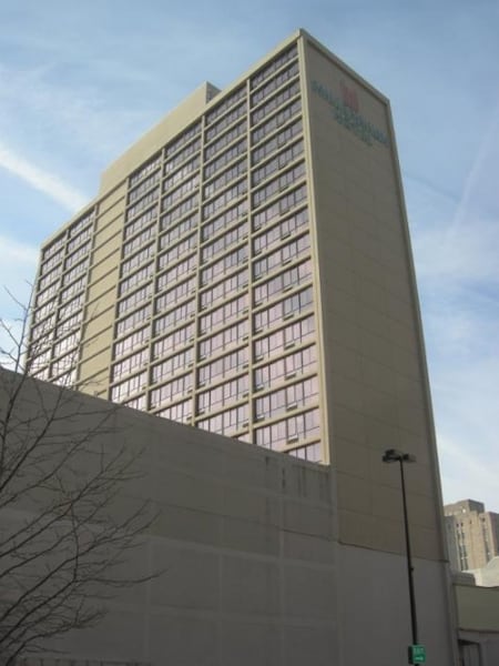 Hotel Millennium Cincinnati