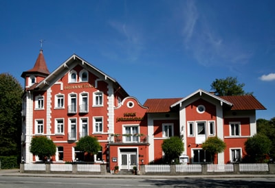 Hotel Johannisbad