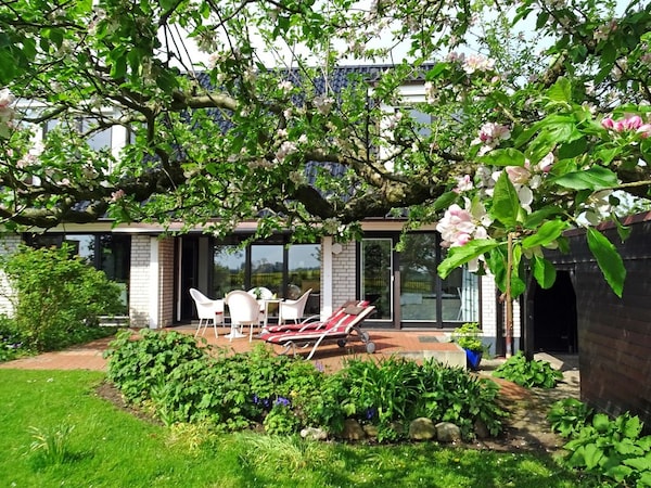 Modern 4-star Hotel With Terrace, Garden & Wi-fi For Couples & Families With Dogs