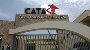 Cata Apartment Hotel and Spa