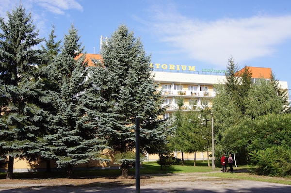 Sanatorium Modrzew