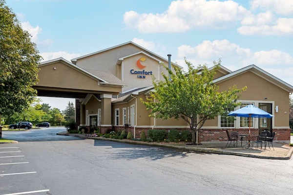 Comfort Inn University Buffalo-Amherst Ny