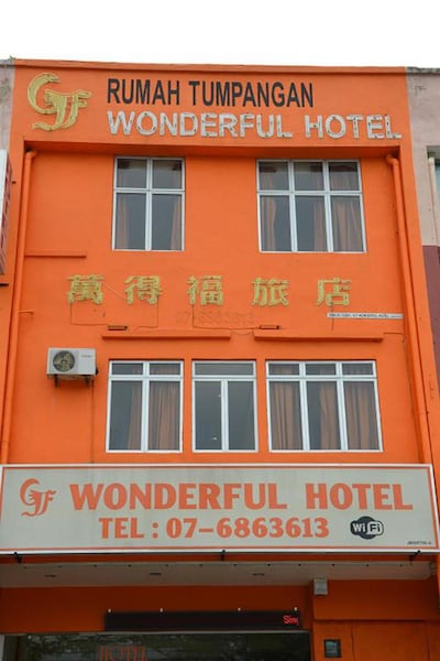 Gf Wonderful Hotel