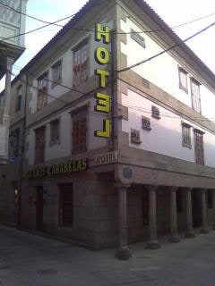 Hotel Tres Carabelas