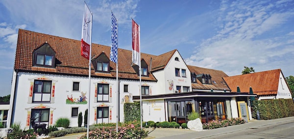 Hotel - Landgasthof Hirsch