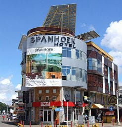 Spanhoek Boutique Hotel