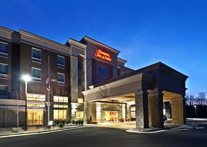 Hampton Inn & Suites Holly Springs