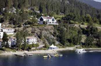 Lake Okanagan Resort