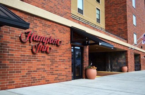 Hampton Inn Seattle/Everett