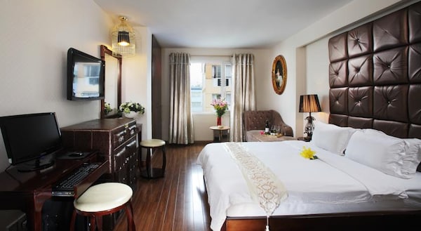 Hotel Saigon Prince