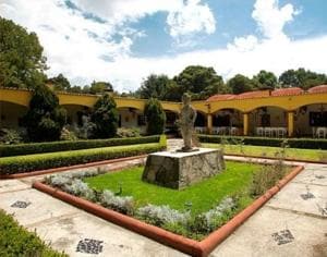 Hacienda La Purisima