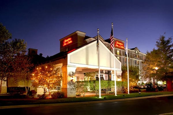 Hampton Inn & Suites Raleigh/Cary I-40 Pnc Arena