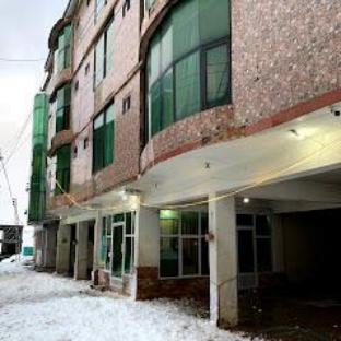 Kashmir Continental Hotel Murree