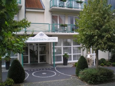 Hotel Grüttner