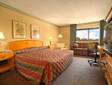Hotel Omaha Executive Inn & Suites