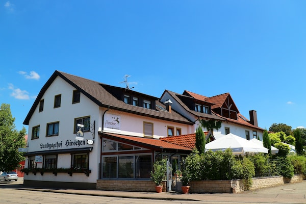 Hotel Werneths Landgasthof Hirschen