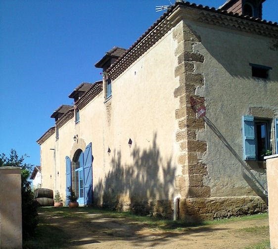 Maison Dhôtes Le Chai Darmagnac