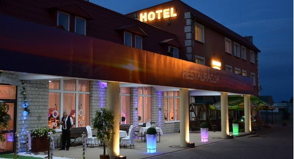 Hotel Malibu Kalisz