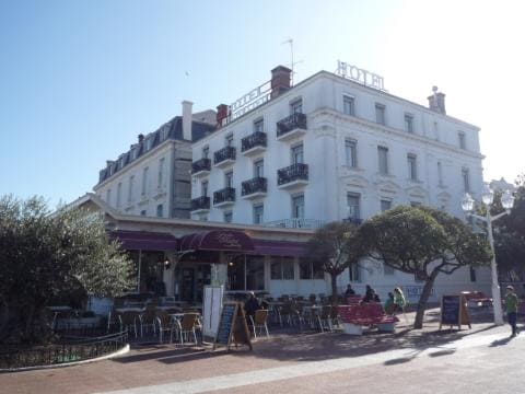 Grand Hotel Richelieu
