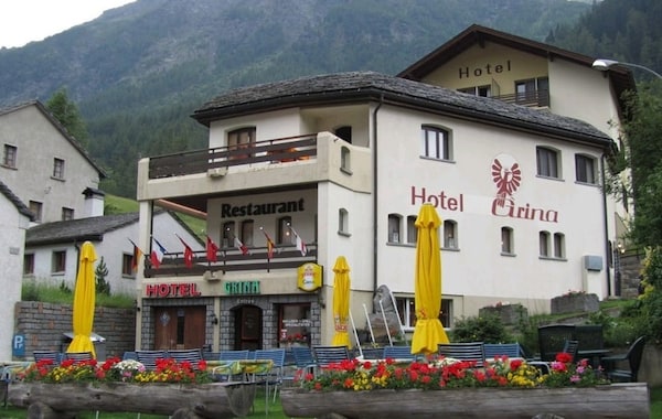 Hotel-Restaurant Grina