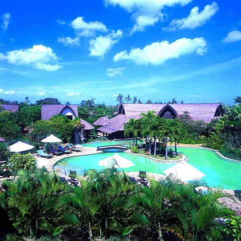 Villa Lumbung Bali