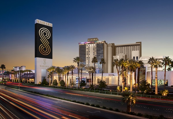 Sahara Las Vegas Hotel & Casino